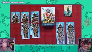 Guns or Treasure Live Playthrough and Thoughts
