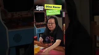 Dino Racer - Chaos