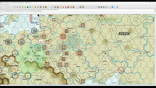 Let's Play Axis Empires: Totaler Krieg Video 10 - Summer 1941 Victory in Poland
