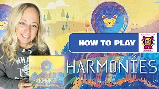 How to Set Up and Play Harmonies