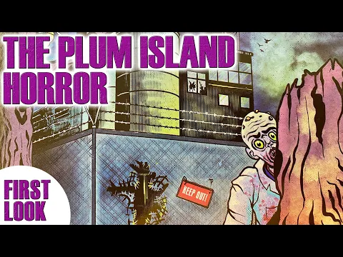 The Plum Island Horror First Look | Solo Cooperative Boardgame | GMT Games | Hermann Luttmann
