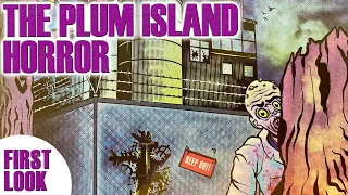 The Plum Island Horror First Look | Solo Cooperative Boardgame | GMT Games | Hermann Luttmann