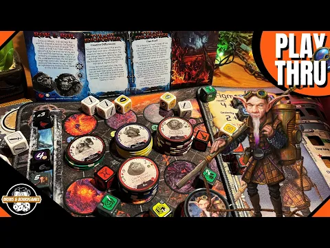 Too Many Bones: Unbreakable | Figment vs Rok & Rol
