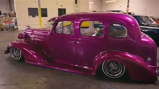 1936 Chevy Standard by Juan Carillo - LOWRIDER Roll Models Ep. 28