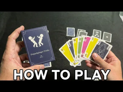 Doppelgänger Tricks | How to Play
