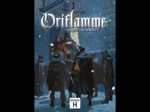 Unboxing Oriflamme