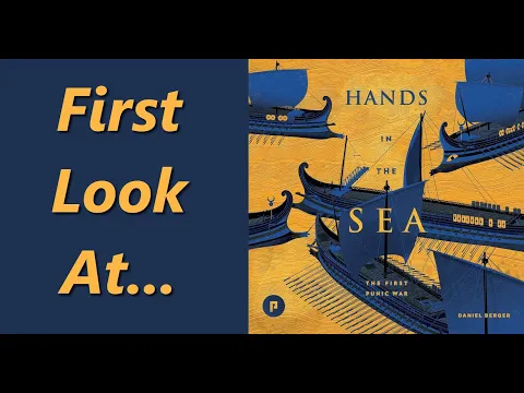 First Look at Hands in the Sea