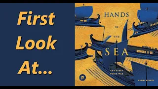First Look at Hands in the Sea