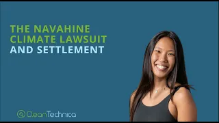 The Navahine Climate Lawsuit and Settlement