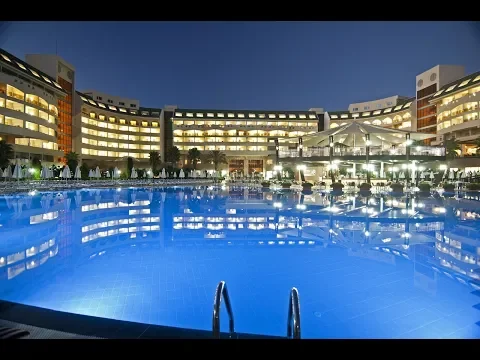 Amelia Beach Resort Hotel & Spa in Antalya & Belek