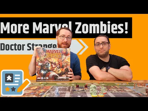 Marvel Zombies Gameplay - MZ3: Sanctum Defense