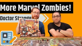 Marvel Zombies Gameplay - MZ3: Sanctum Defense