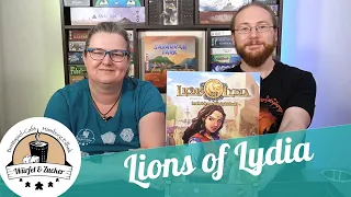 Wir zeigen euch: Lions of Lydia