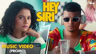 Kiran Surath - Hey Siri - Music Video (Promo) | Asal Kolaar | Namita | Madhan Karky | Adithya RK