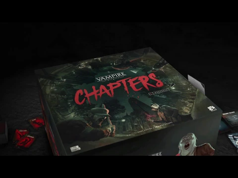 Vampire: The Masquerade – CHAPTERS gameplay trailer