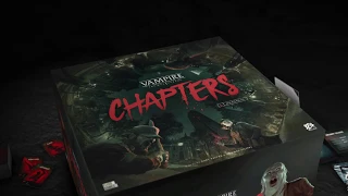 Vampire: The Masquerade – CHAPTERS gameplay trailer