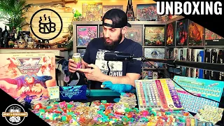 Dinosaur World Unboxing!! | Kickstarter Version