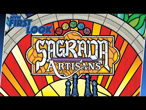 Sagrada: Artisans First Look - Your Family Legacy