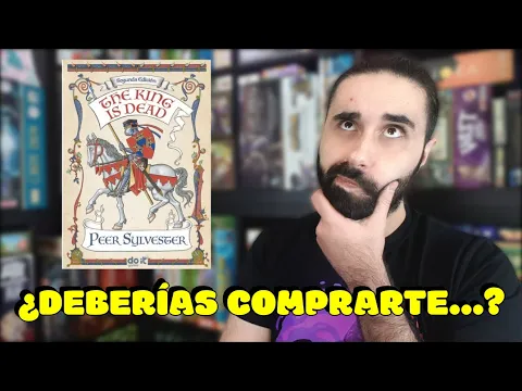 ¿Deberías comprarte... The king is dead? - Por Meffy Games