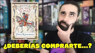 ¿Deberías comprarte... The king is dead? - Por Meffy Games
