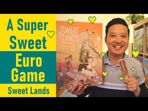 Does This Euro Game Hit The Sweet Spot?