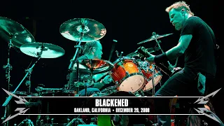 Metallica: Blackened (Oakland, CA - December 20, 2008)