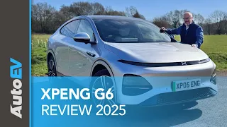 Xpeng G6 - Has the new benchmark arrived out of nowhere?