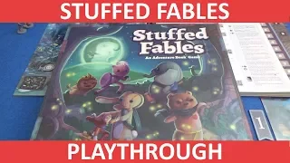 Stuffed Fables - Playthrough - slickerdrips