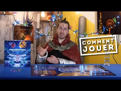 Federation - Comment jouer