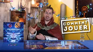 Federation - Comment jouer