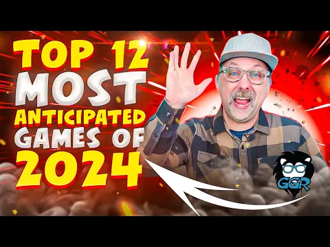 Top 12 Most Anticipated Board Games of 2024