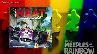 All the Games with Steph: Heat: Tunnel Vision - Overview