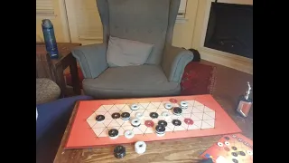 DVONN Game 2