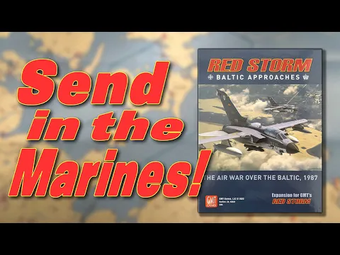 Baltic Approaches Unboxing