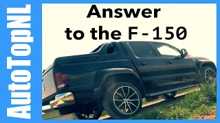 VW Amarok MTM 4.2 TDI Review | Europe's Answer To The F-150