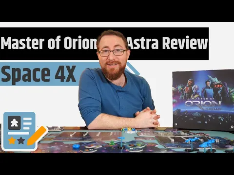 Master of Orion: Ad Astra Review - Only One Of You Can Make It To Orion