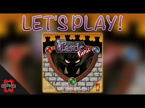 Castle Panic | Let's Play!