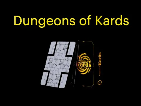 Dungeons of Kards