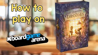 How to Play Last Droids on BGA
