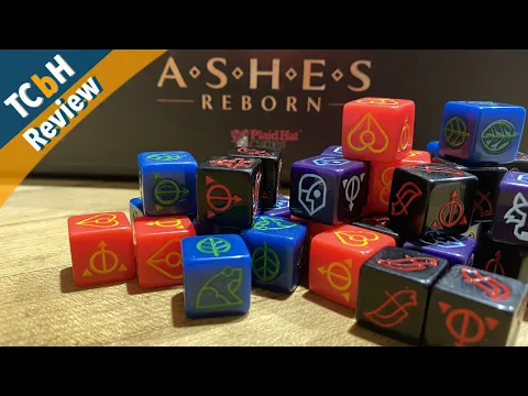 Beating them at their own game: The precarious challenge of Ashes Reborn - TCbH Review