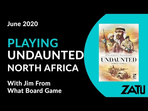 Undaunted: North Africa Overview