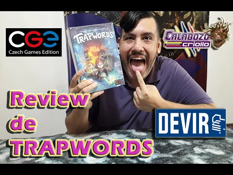 Review de TRAPWORDS