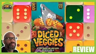 Diced Veggies Review & How-to-Play