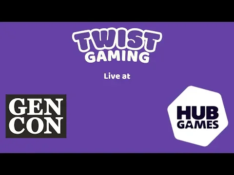 Holding On - Hub Games - Live at Gen Con 2018