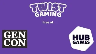 Holding On - Hub Games - Live at Gen Con 2018