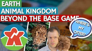 Earth: Animal Kingdom - Board Game Expansion Review