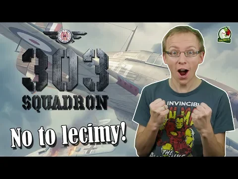 303 Squadron | Gra planszowa, recenzja