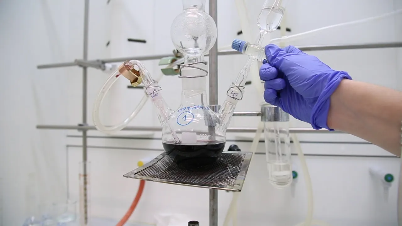 Laborant/in (Chemie) EFZ – Film mit Lernenden