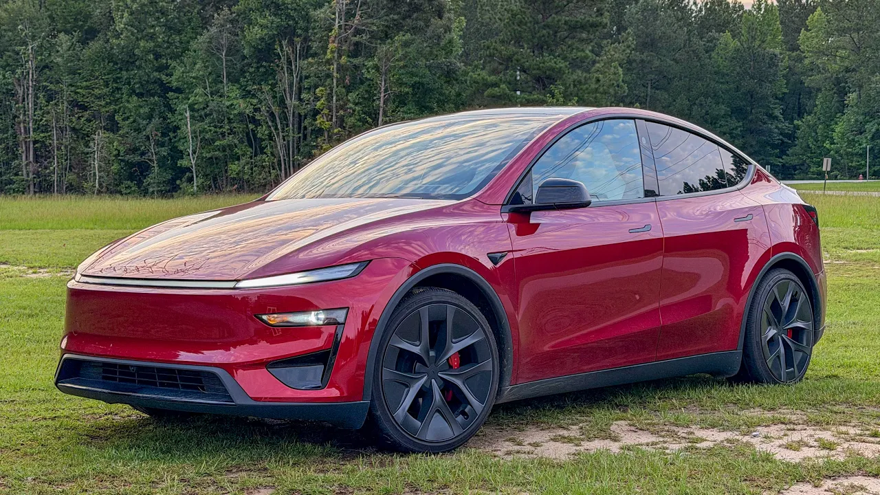 2026 Tesla Model Y Performance! - Here's What's Included