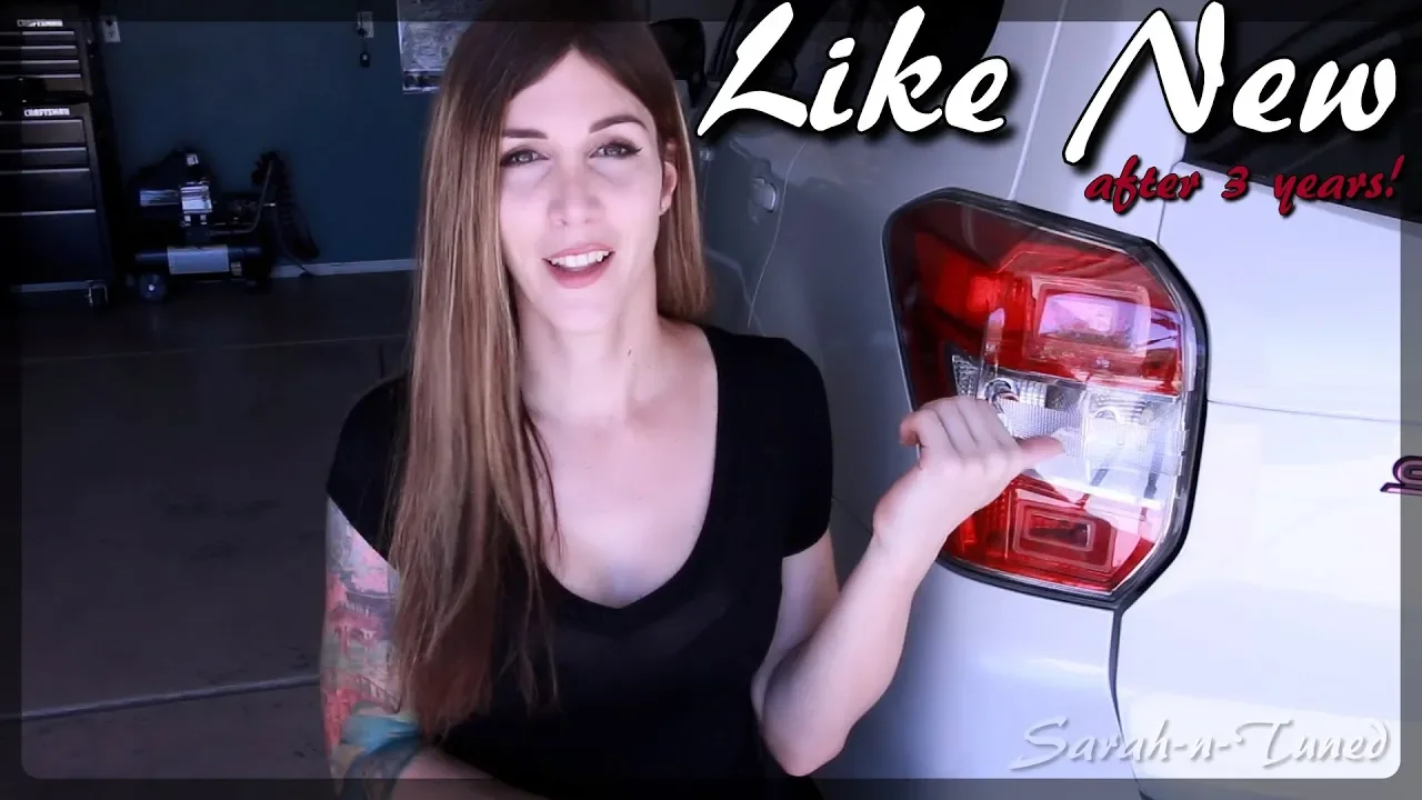 Top 10 Basic Tips // Exterior Car Detailing